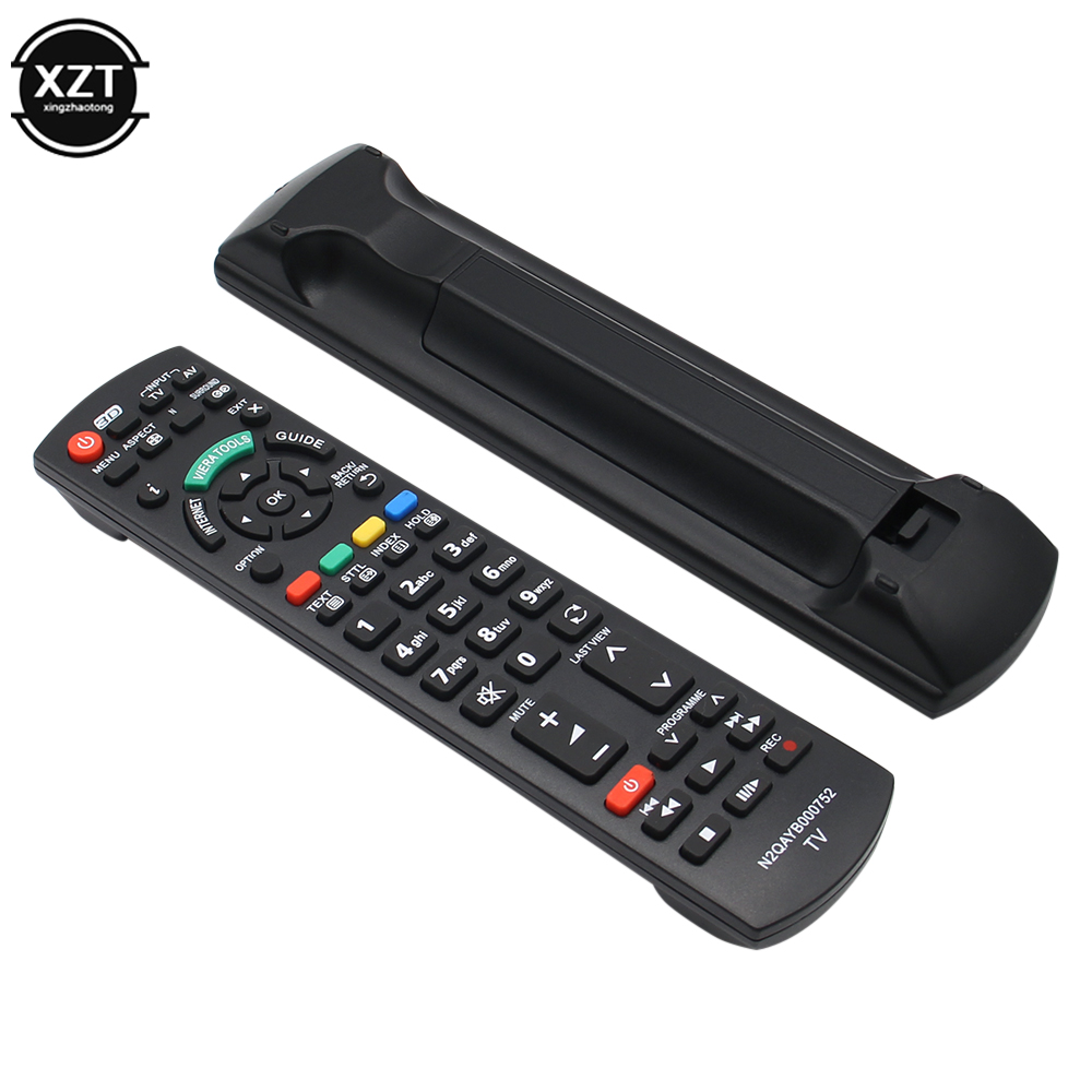 Home Cinema Panasonic - N2QAYB 000752 รีโมทคอนโทรลสําหรับทีวีพานาโซนิค N2QAYB 000572 N2QAYB