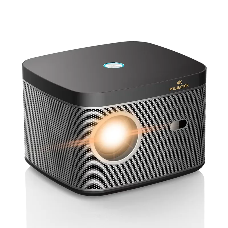 Home Cinema Releases - โปรเจคเตอร์พกพา LCD LED รุ่นใหม่ ความละเอียด 4K