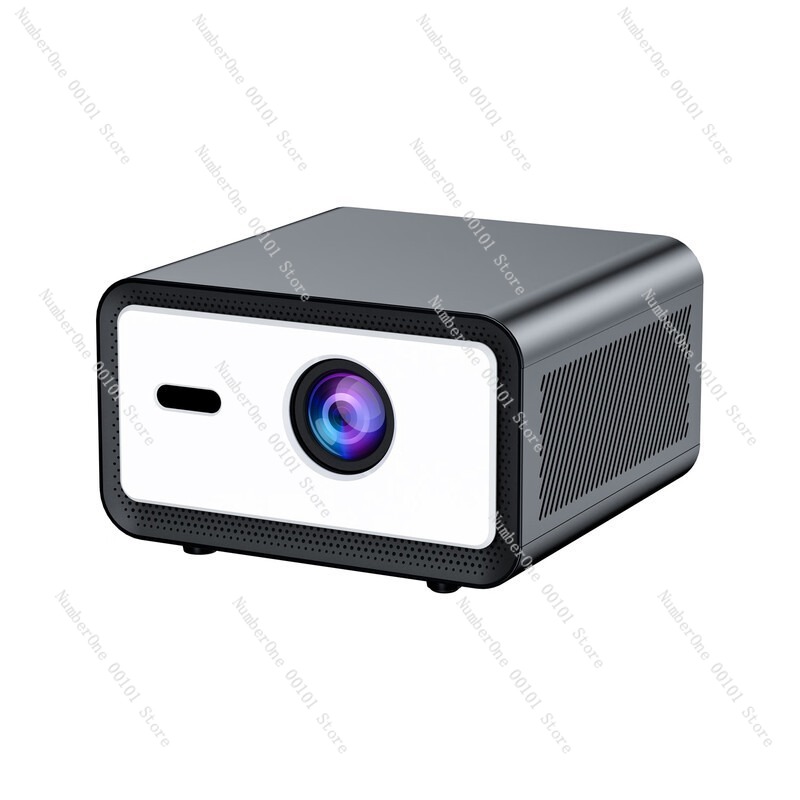 Home Cinema Mini - โปรเจคเตอร์พกพาอัจฉริยะ HD 1080P โฮมซีเนม่า รองรับ 4K