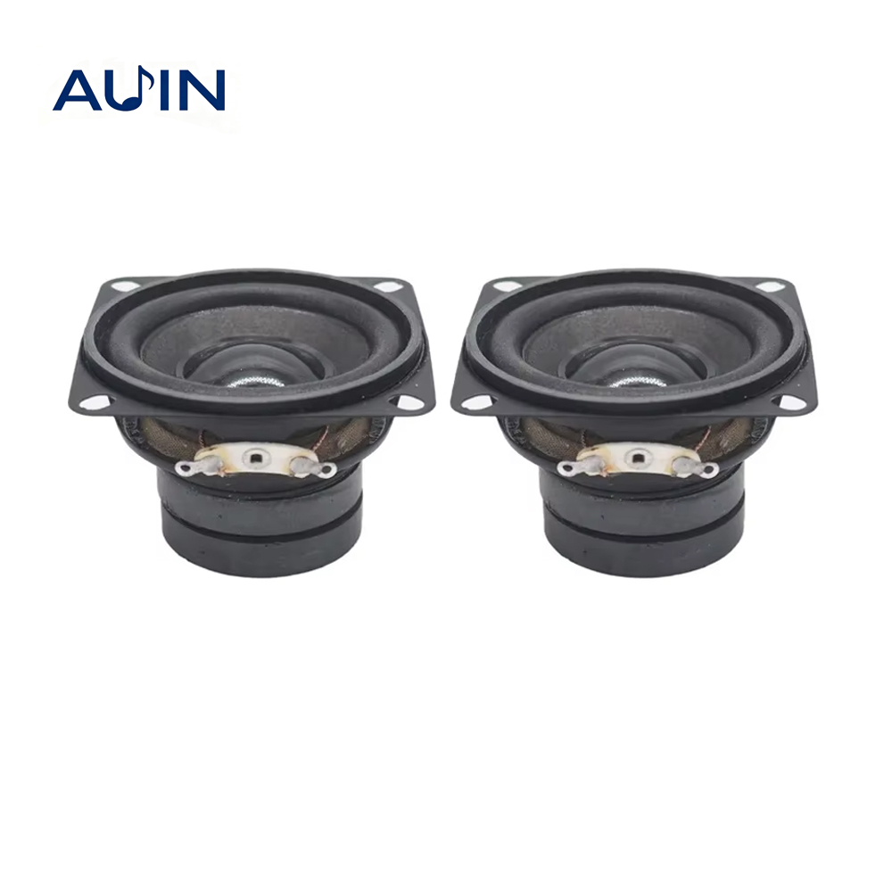 Home Cinema Panasonic - ลำโพง2ชิ้น2นิ้ว4โอห์ม10วัตต์ลำโพงเสียงแบบพกพาเสียงเต็มใบลำโพงแม่เหล็กคู่แบบ DIY ระบบเสียงโฮมเธียเตอร์