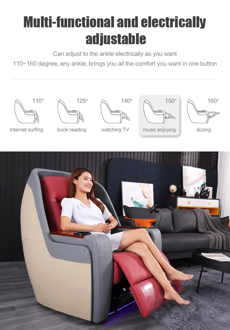โซฟาโรงหนังไฟฟ้าปรับเอนได้สำหร - Home Cinema Recliners บทวิจารณ์และราคา
