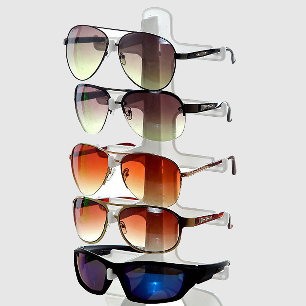 1pcs แว่นตาแว่นตากันแดดจัดเก็บ - Home Cinema Glasses บทวิจารณ์และราคา