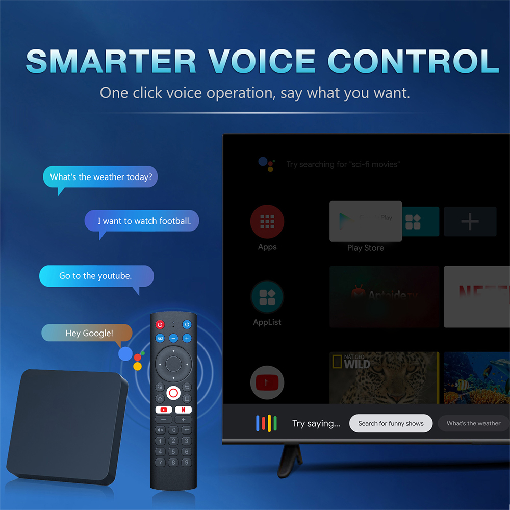 BOXPUT IATV M5 Allwinner H313  - Home Cinema Media Player บทวิจารณ์และราคา