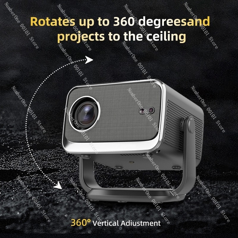 โปรเจคเตอร์อัจฉริยะ 4K รุ่นต่า - Home Cinema Mini บทวิจารณ์และราคา