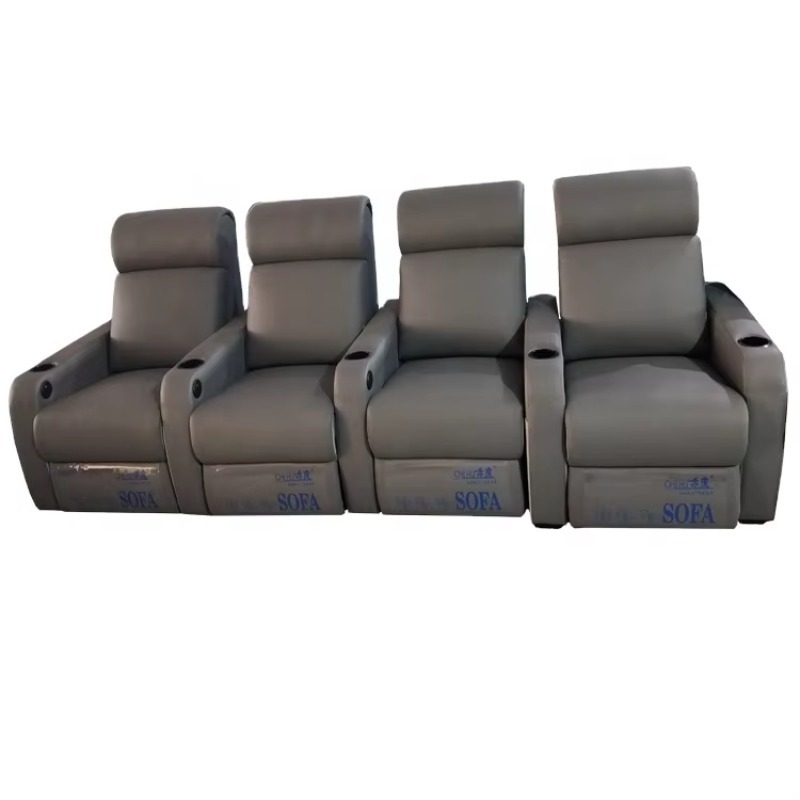ที่นั่งโรงภาพยนตร์วีไอพีคุณภาพ - Home Cinema Recliners บทวิจารณ์และราคา
