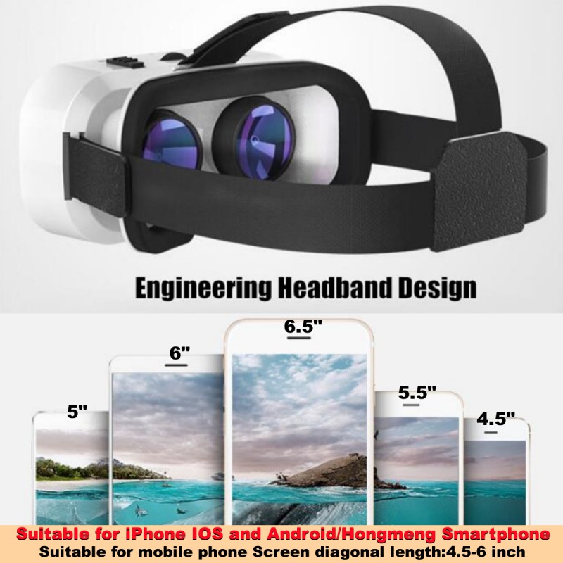 G05 MINI VRแว่นตาIMAX 3Dภาพยนต - Home Cinema Glasses บทวิจารณ์และราคา