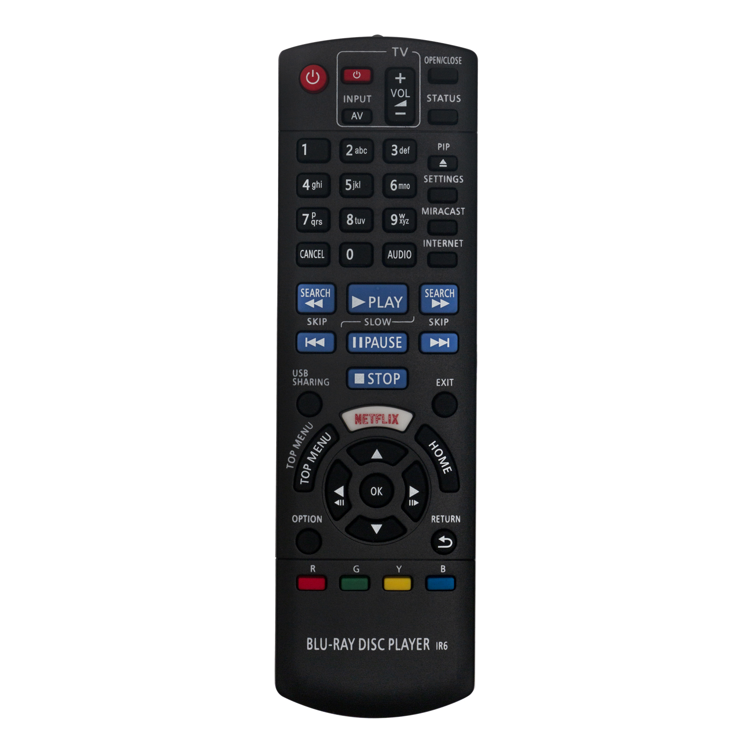 รีโมทคอนโทรล IR รุ่นใหม่ N2QAY - Home Cinema Panasonic บทวิจารณ์และราคา
