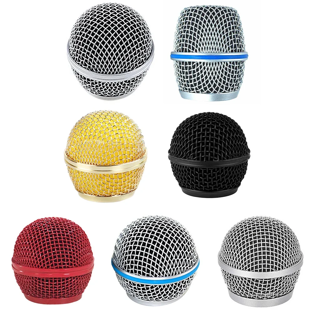 ไมโครโฟนตาข่ายสําหรับ 58 ไมโคร - Shure Mic Sm58 บทวิจารณ์และราคา