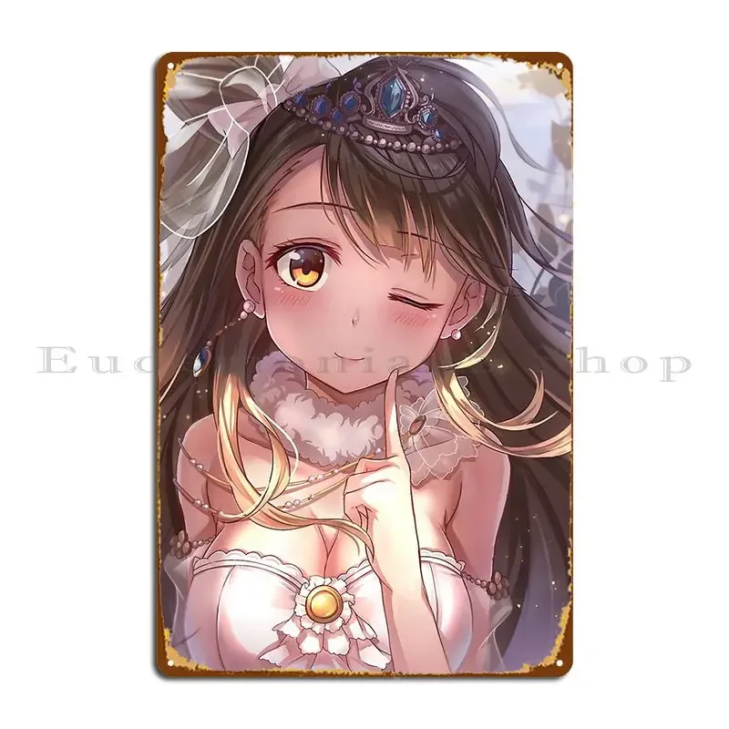 ป้ายโลหะ Love Live โปสเตอร์ตกแ - Vintage Home Cinema บทวิจารณ์และราคา