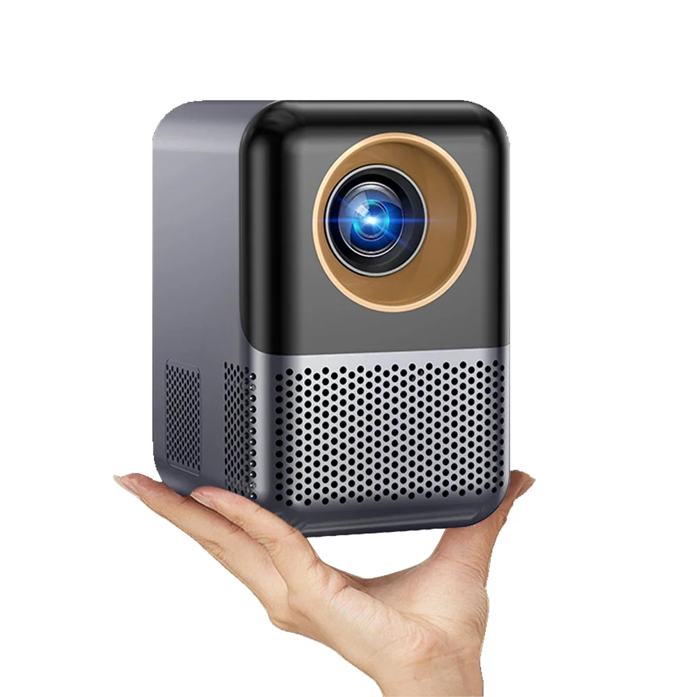 โปรเจคเตอร์พกพา ET31 ขนาดเล็ก  - Home Cinema Mini บทวิจารณ์และราคา
