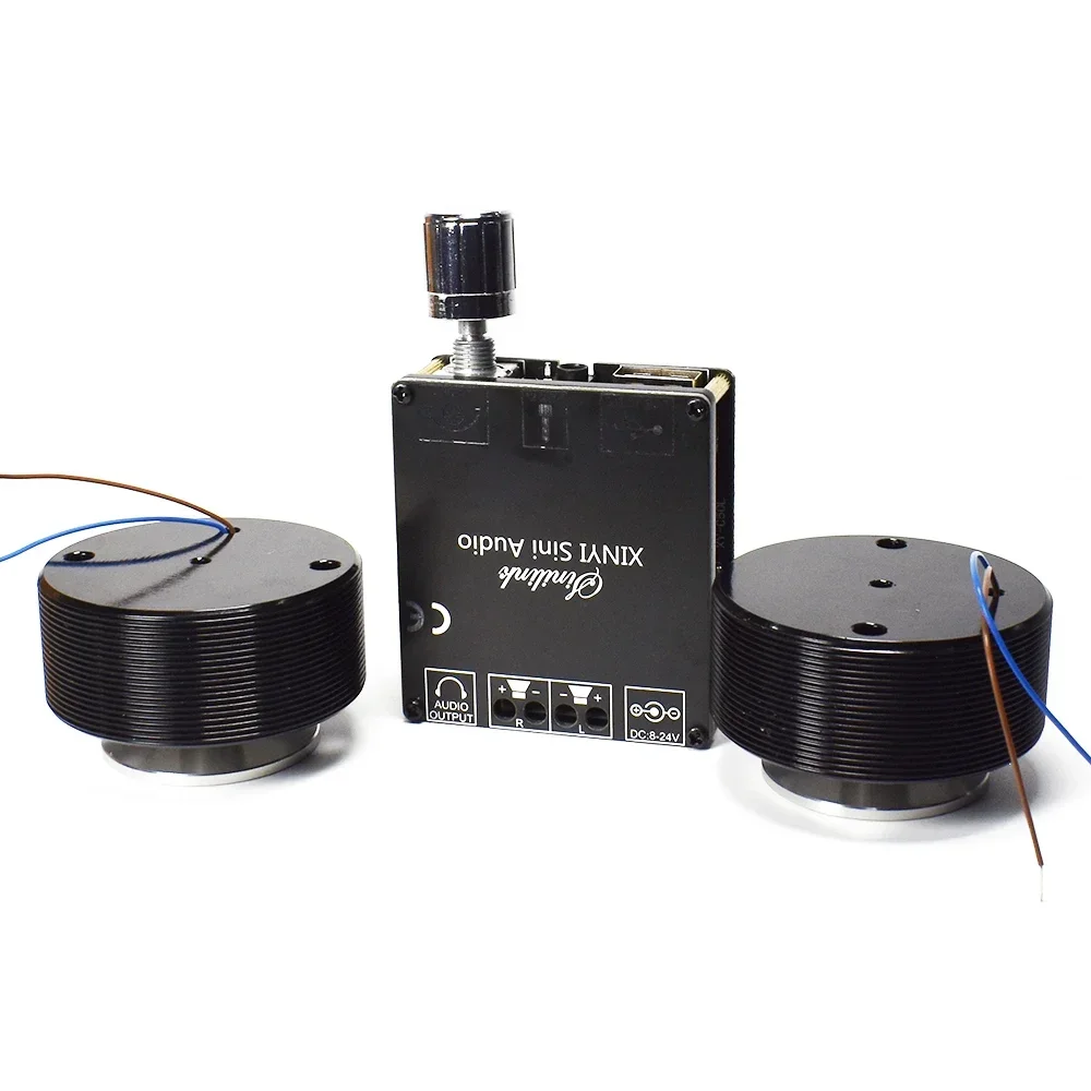 1 ชุด 50W 2.0 HIFI การสั่นสะเท - Home Cinema Experience บทวิจารณ์และราคา