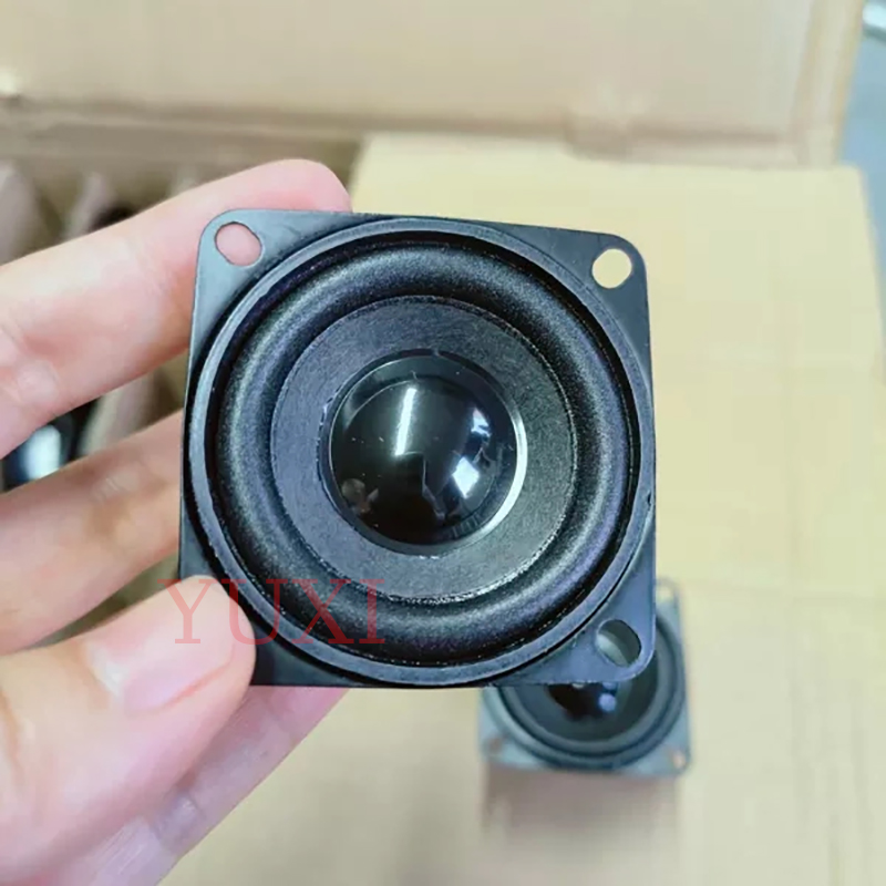 YUXI 1 ชิ้น 2 นิ้วแบบพกพาลําโพ - Home Cinema Experience บทวิจารณ์และราคา