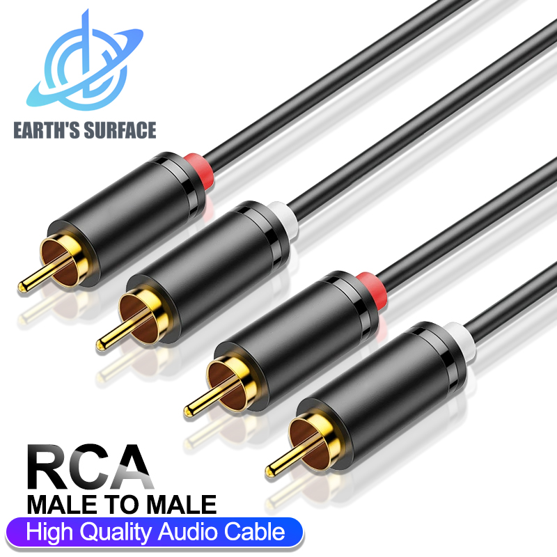 ไฮไฟสเตอริโอ RCA สาย 2RCA ถึง  - Home Cinema Solution บทวิจารณ์และราคา