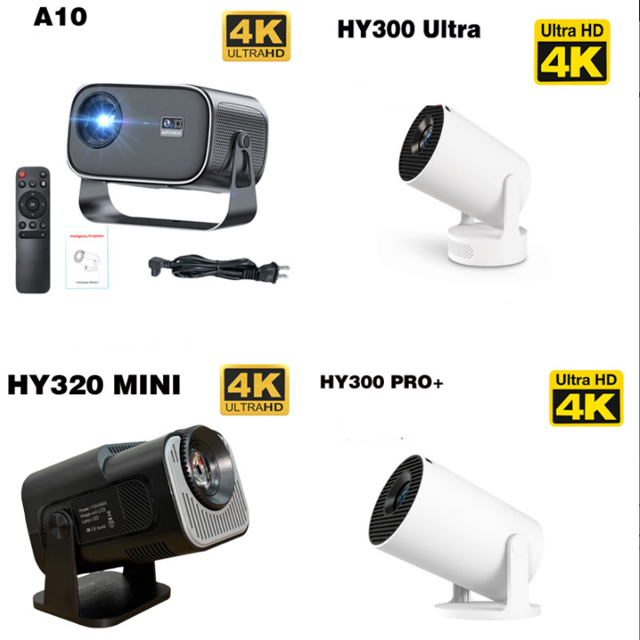 โปรเจคเตอร์รุ่นใหม่ปี 2026 มิน - Home Cinema Mini บทวิจารณ์และราคา