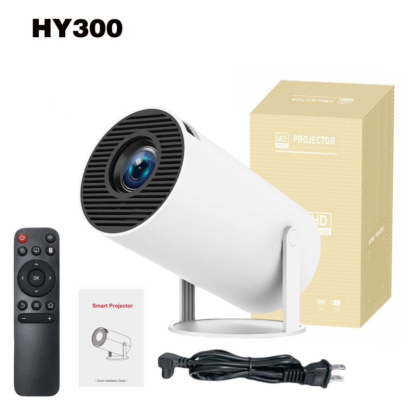 โปรเจคเตอร์รุ่นใหม่ปี 2026 มิน - Home Cinema Mini บทวิจารณ์และราคา