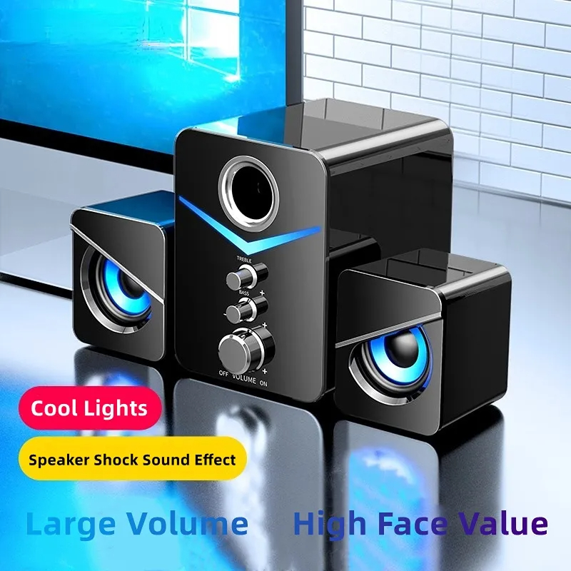 ลำโพงบลูทูธโฮมเธียเตอร์ระบบเสี - Home Cinema Mini บทวิจารณ์และราคา