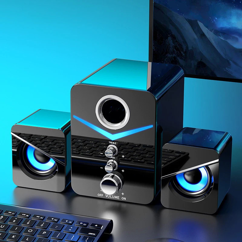 ลำโพงบลูทูธโฮมเธียเตอร์ระบบเสี - Home Cinema Mini บทวิจารณ์และราคา