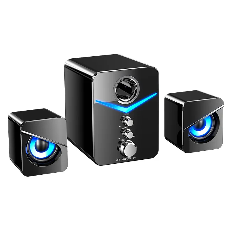 ลำโพงบลูทูธโฮมเธียเตอร์ระบบเสี - Home Cinema Mini บทวิจารณ์และราคา