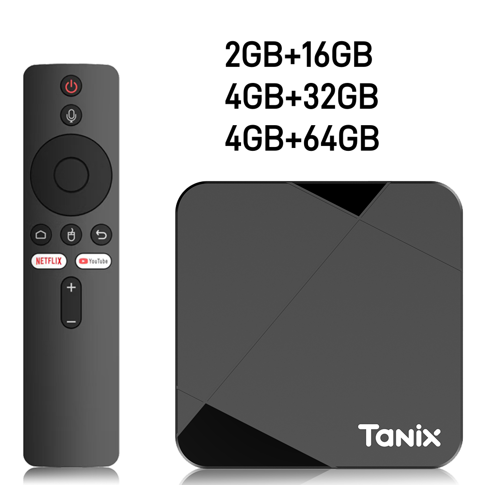 กล่องทีวี Tanix TX5 Android14  - Home Cinema Media Player บทวิจารณ์และราคา