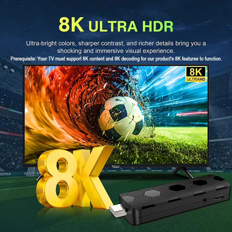 แอนดรอยด์ 16 8K อัลตร้าเอชดี ท - Home Cinema Media Player บทวิจารณ์และราคา