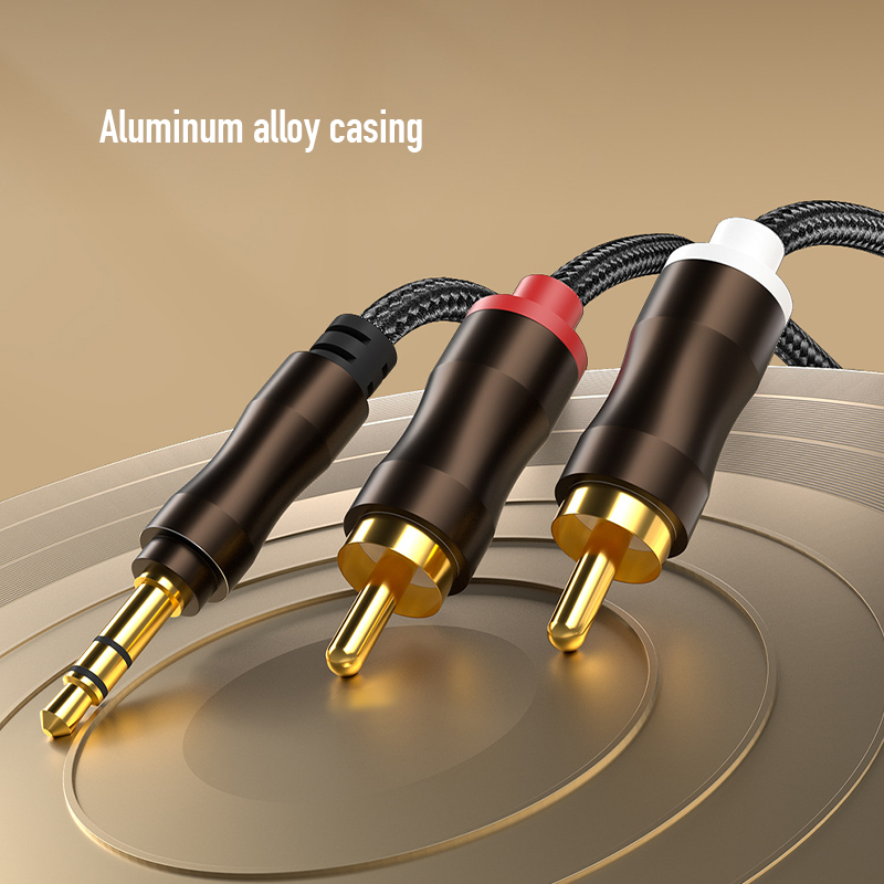 สายเคเบิลเสียง RCA เป็น 3.5 มม - Home Cinema Experience บทวิจารณ์และราคา