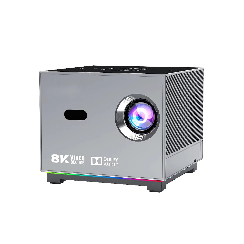 โปรเจคเตอร์มินิ LED, ระบบแอนดร - Home Cinema Mini บทวิจารณ์และราคา