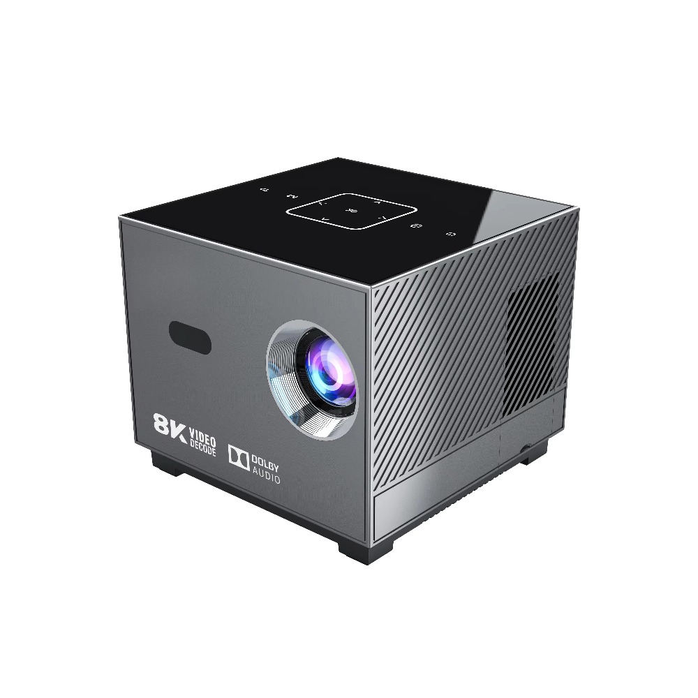 โปรเจคเตอร์มินิ LED, ระบบแอนดร - Home Cinema Mini บทวิจารณ์และราคา