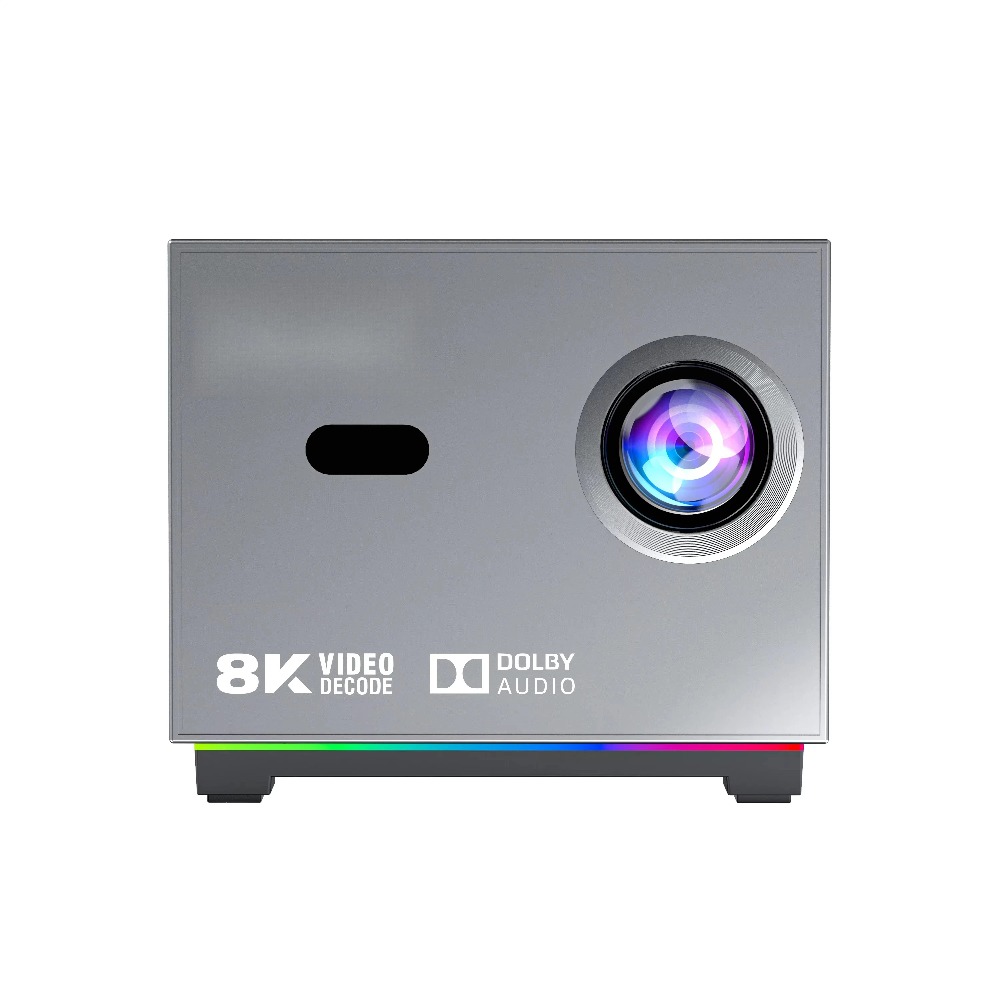 โปรเจคเตอร์มินิ LED, ระบบแอนดร - Home Cinema Mini บทวิจารณ์และราคา