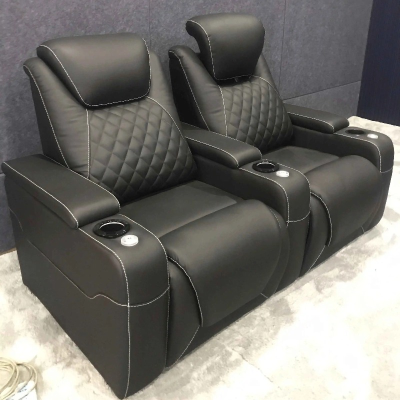 เก้าอี้โรงหนังดีไซน์บ้านพักตาก - Home Cinema Recliners บทวิจารณ์และราคา